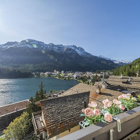 Chesa Bellavista - St. Moritz Apartment Exterior photo