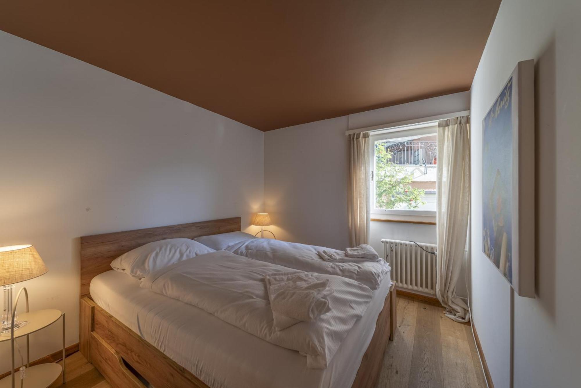 Chesa Bellavista - St. Moritz Apartment Exterior photo