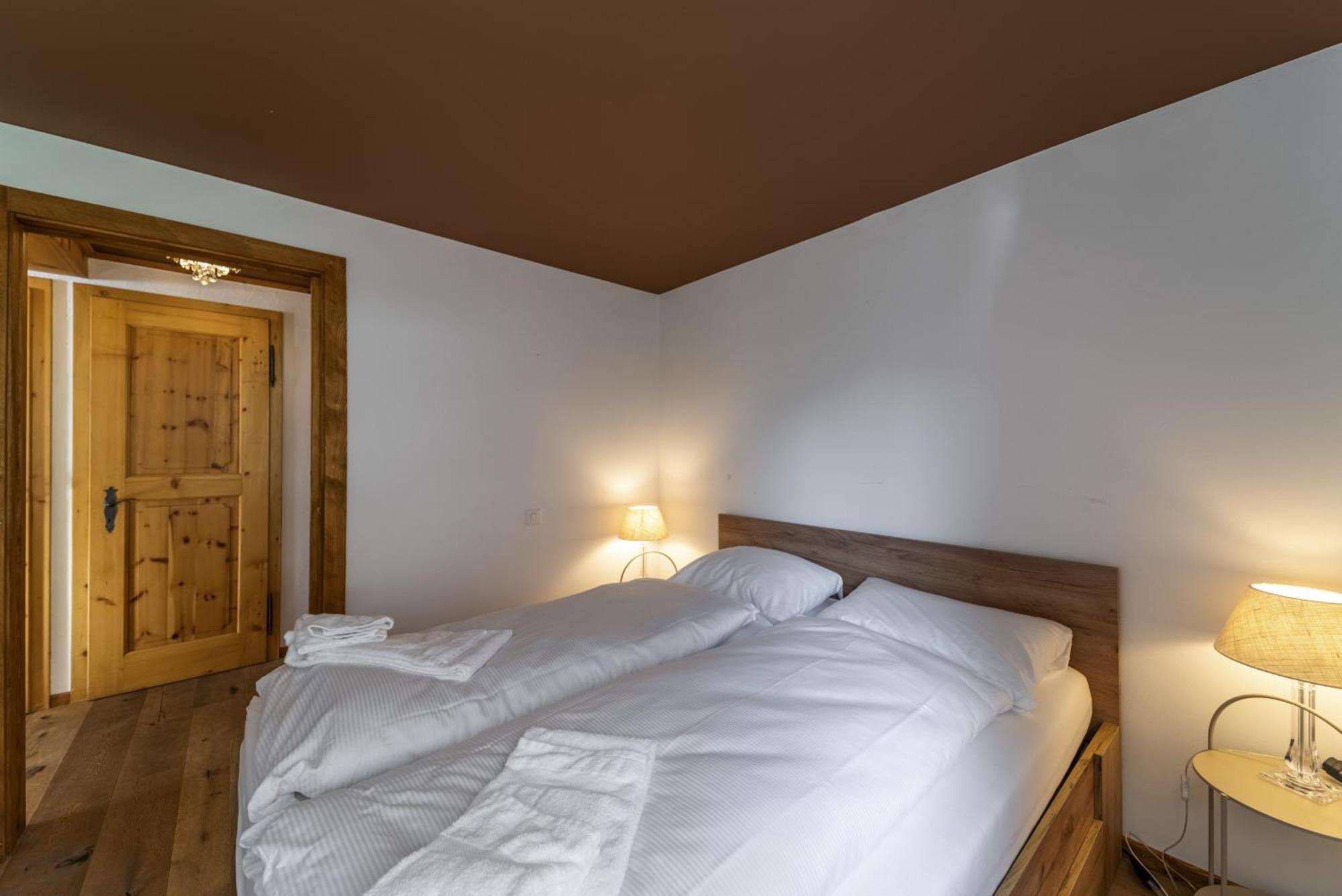 Chesa Bellavista - St. Moritz Apartment Exterior photo