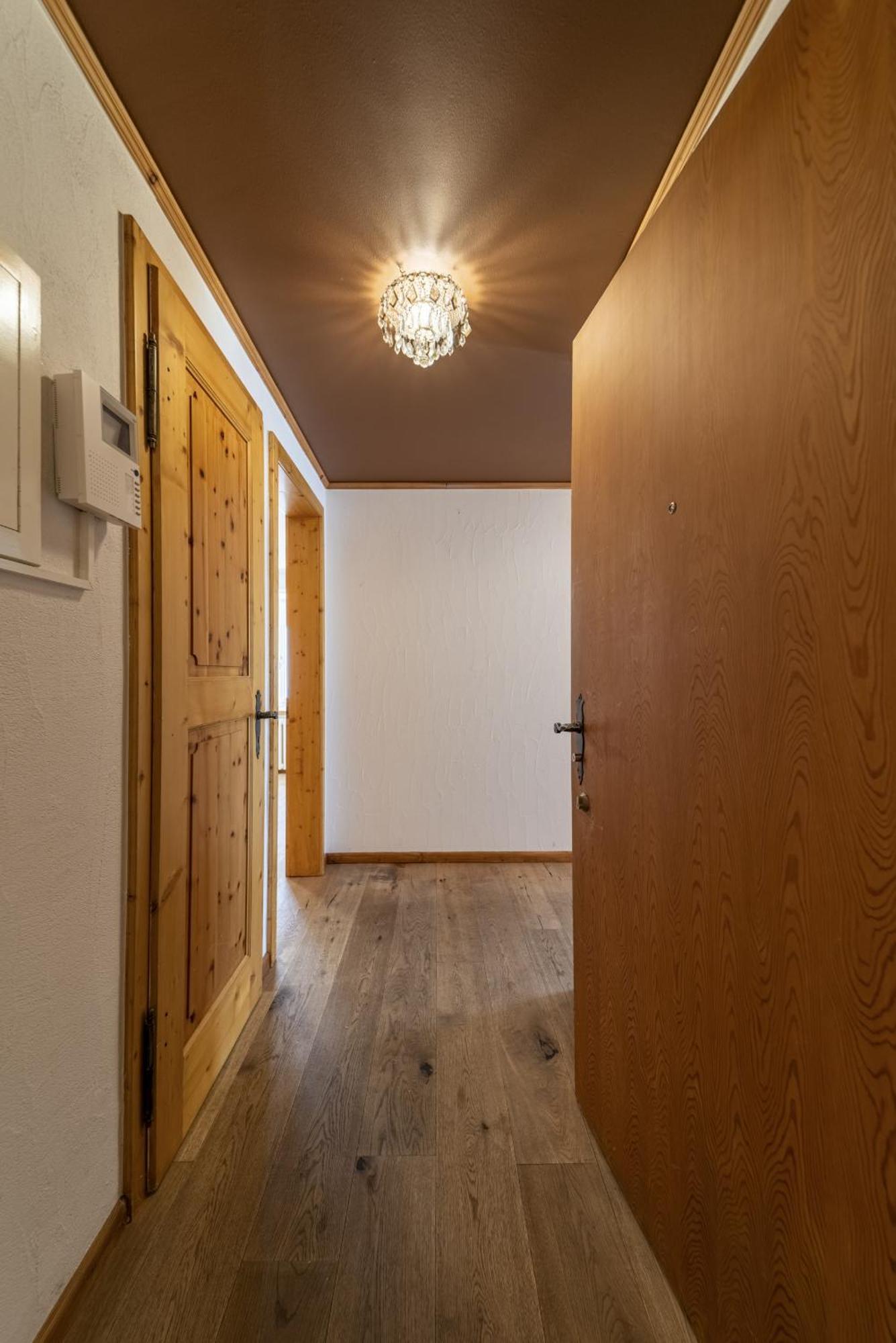 Chesa Bellavista - St. Moritz Apartment Exterior photo
