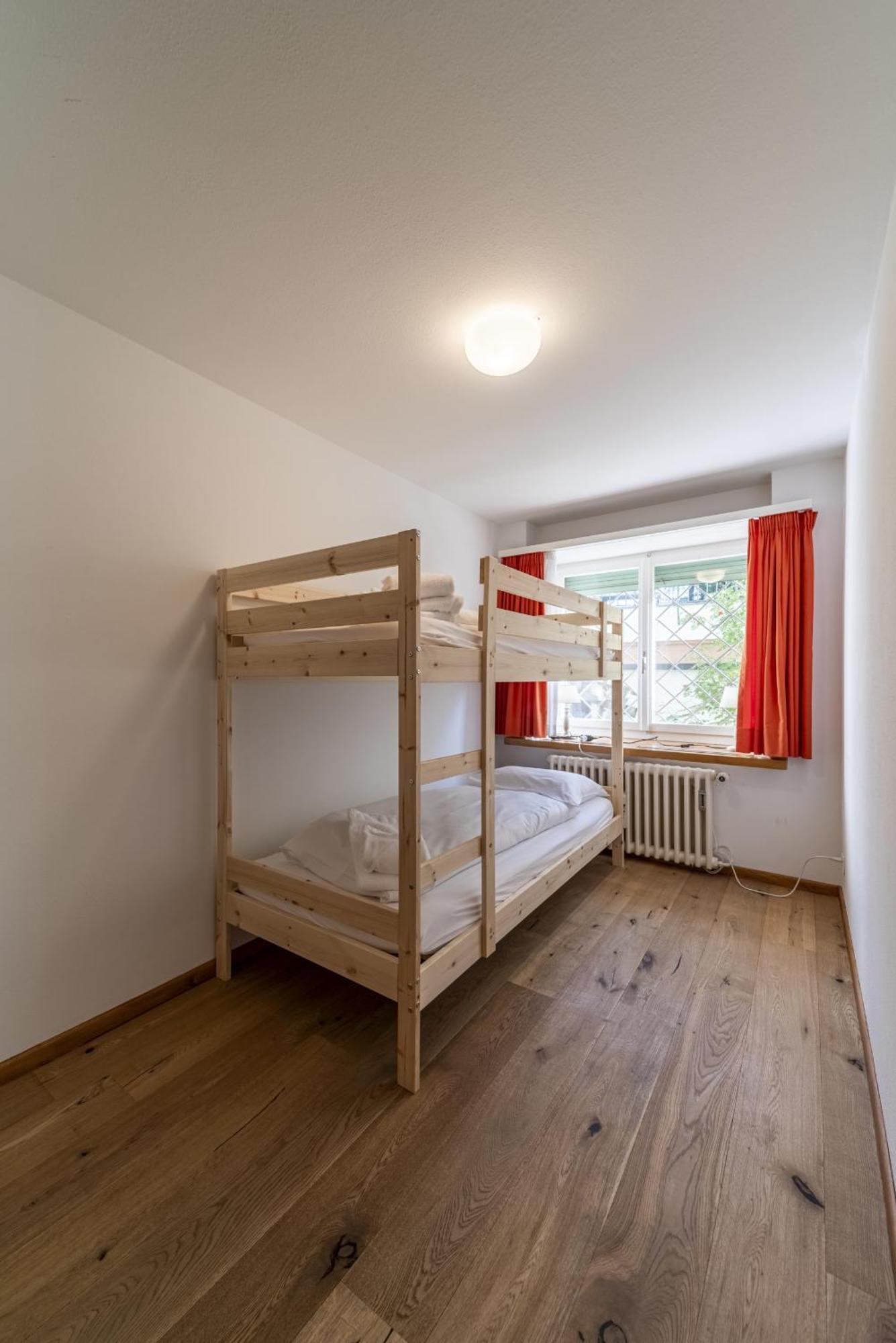 Chesa Bellavista - St. Moritz Apartment Exterior photo